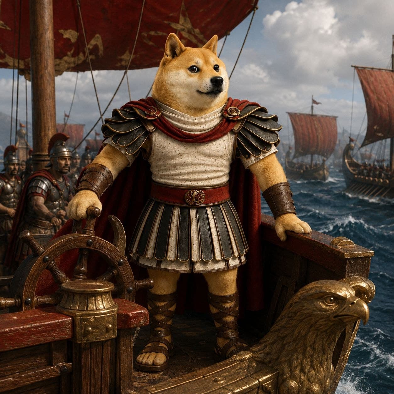 The Eternal Garden