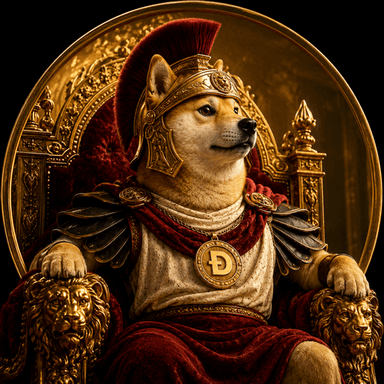 Dogeus Maximus — the emperor doge