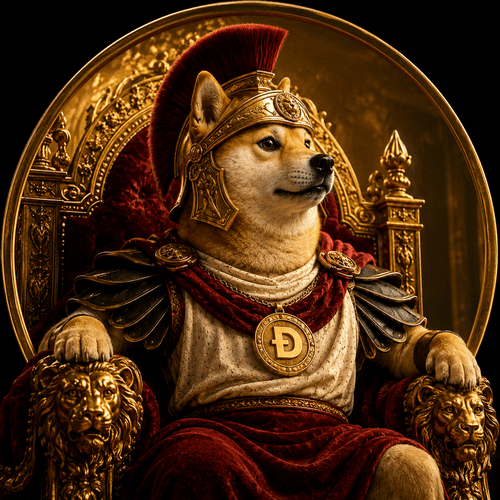 Dogeus Maximus — the emperor doge